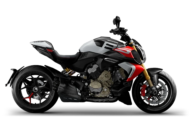 Diavel V4 RS