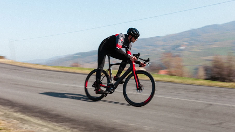 Futa, l’E-Road secondo Ducati