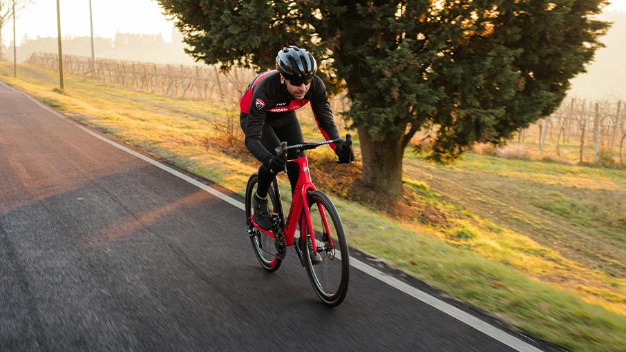 Futa, l’E-Road secondo Ducati