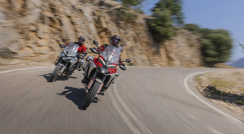 Multistrada V4 Rally