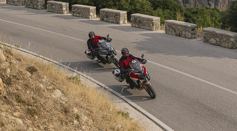Multistrada V4 Rally