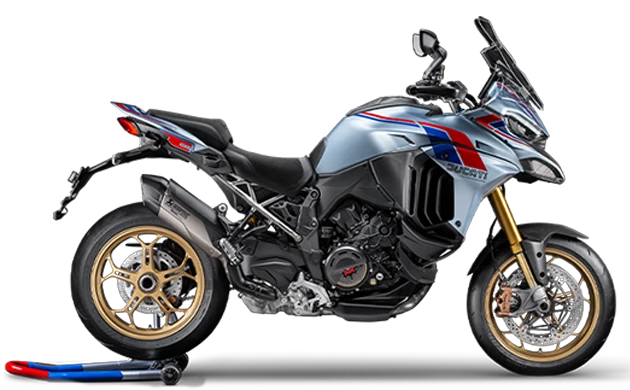 Multistrada V4 RS 100