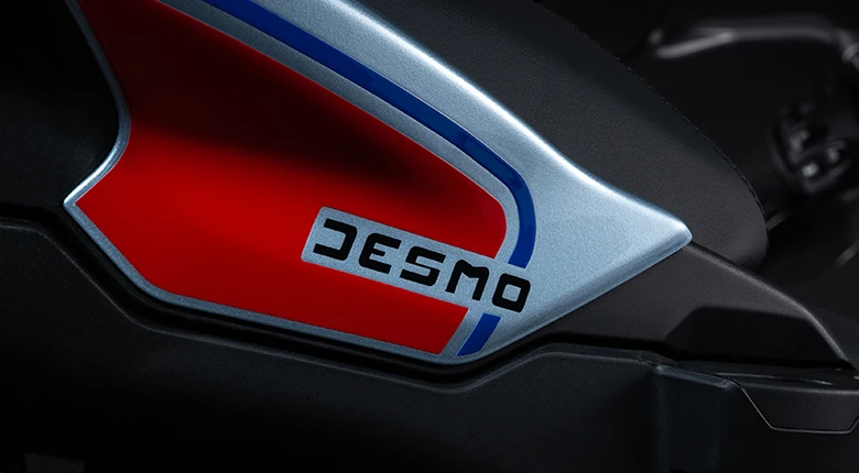 Multistrada V4 RS 100
