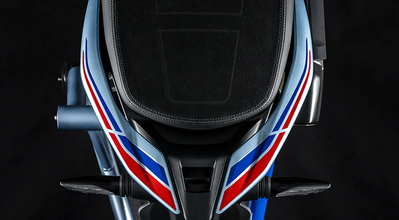 Multistrada V4 RS 100