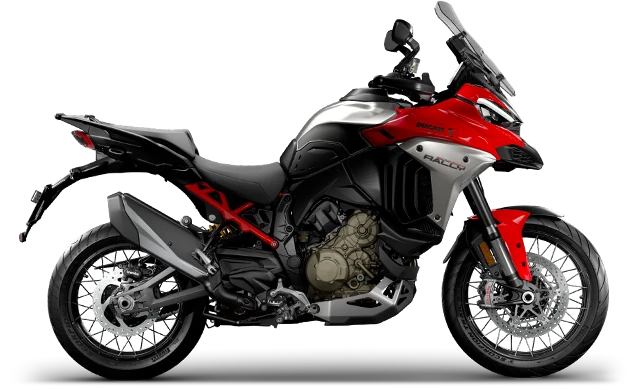 Multistrada V4 Rally