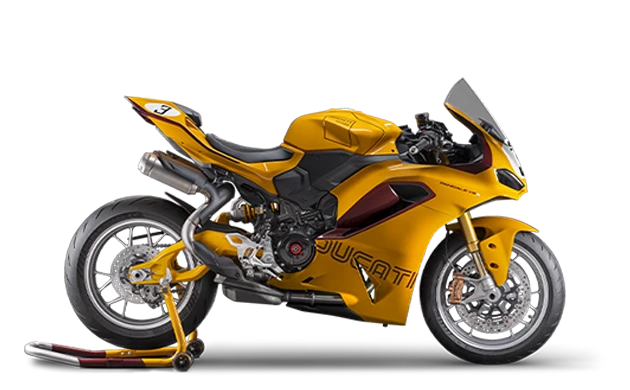 Panigale V2 100