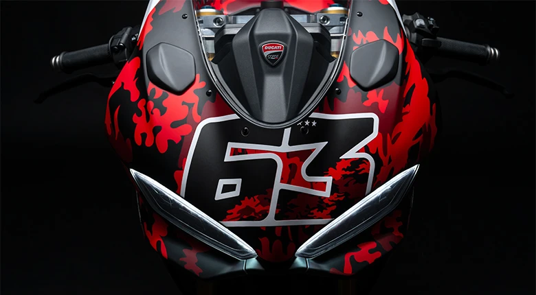 Panigale V2 FB63