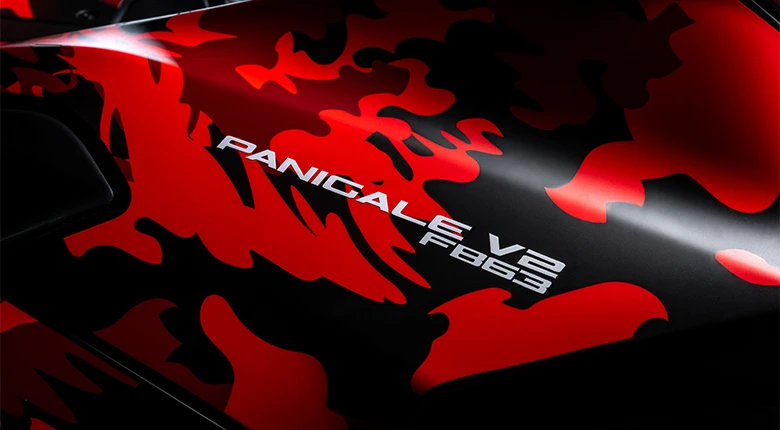 Panigale V2 FB63