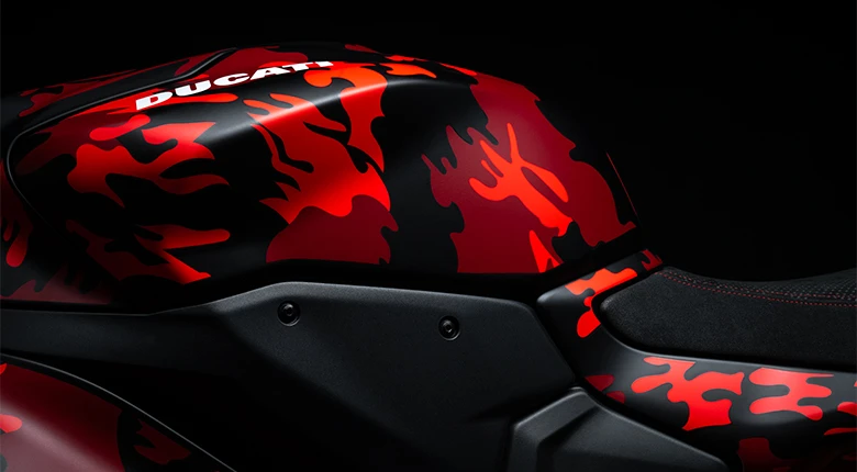 Panigale V2 FB63