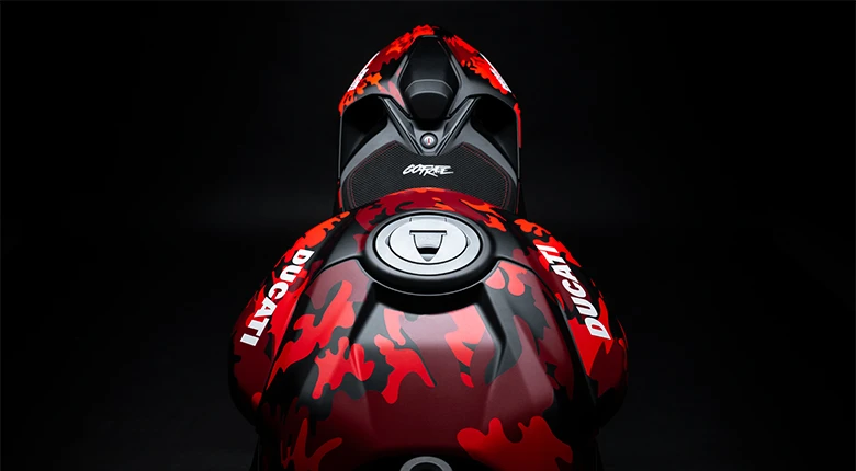 Panigale V2 FB63