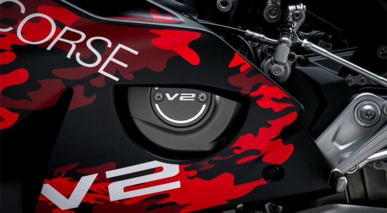 Panigale V2 FB63