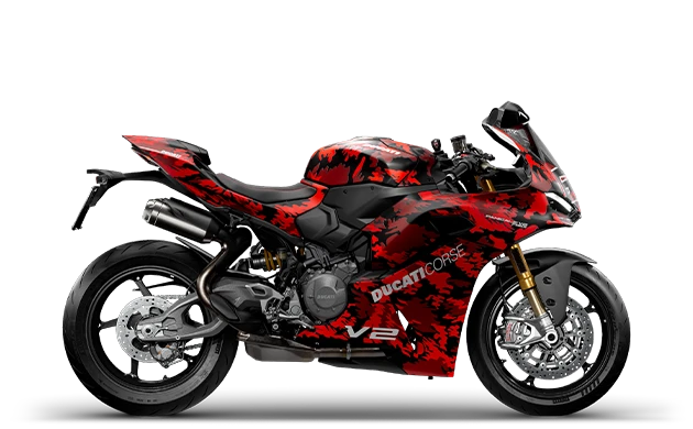 Panigale V2 FB63