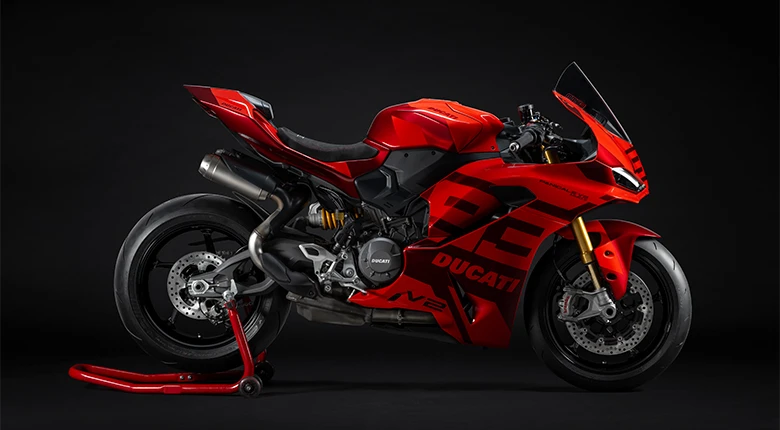 Panigale V2 MM93