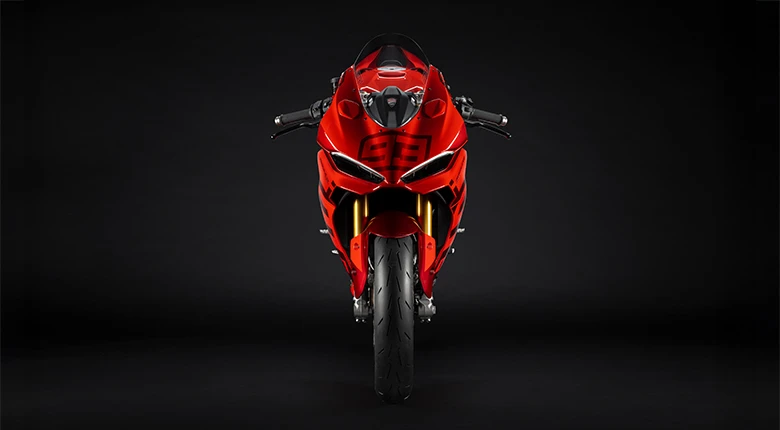 Panigale V2 MM93