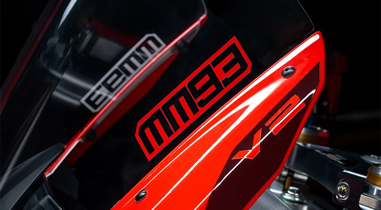 Panigale V2 MM93