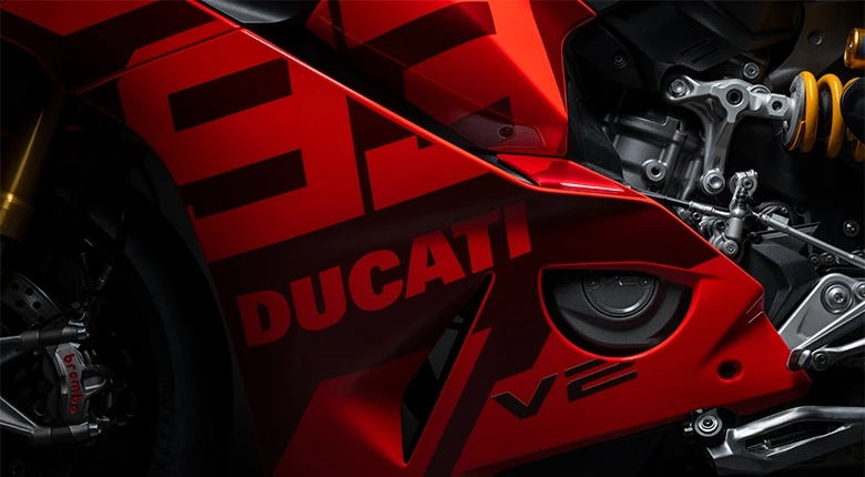 Panigale V2 MM93