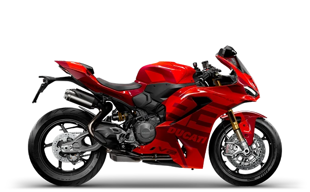 Panigale V2 MM93