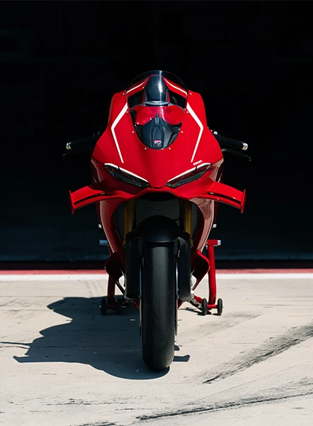 Panigale V4 R