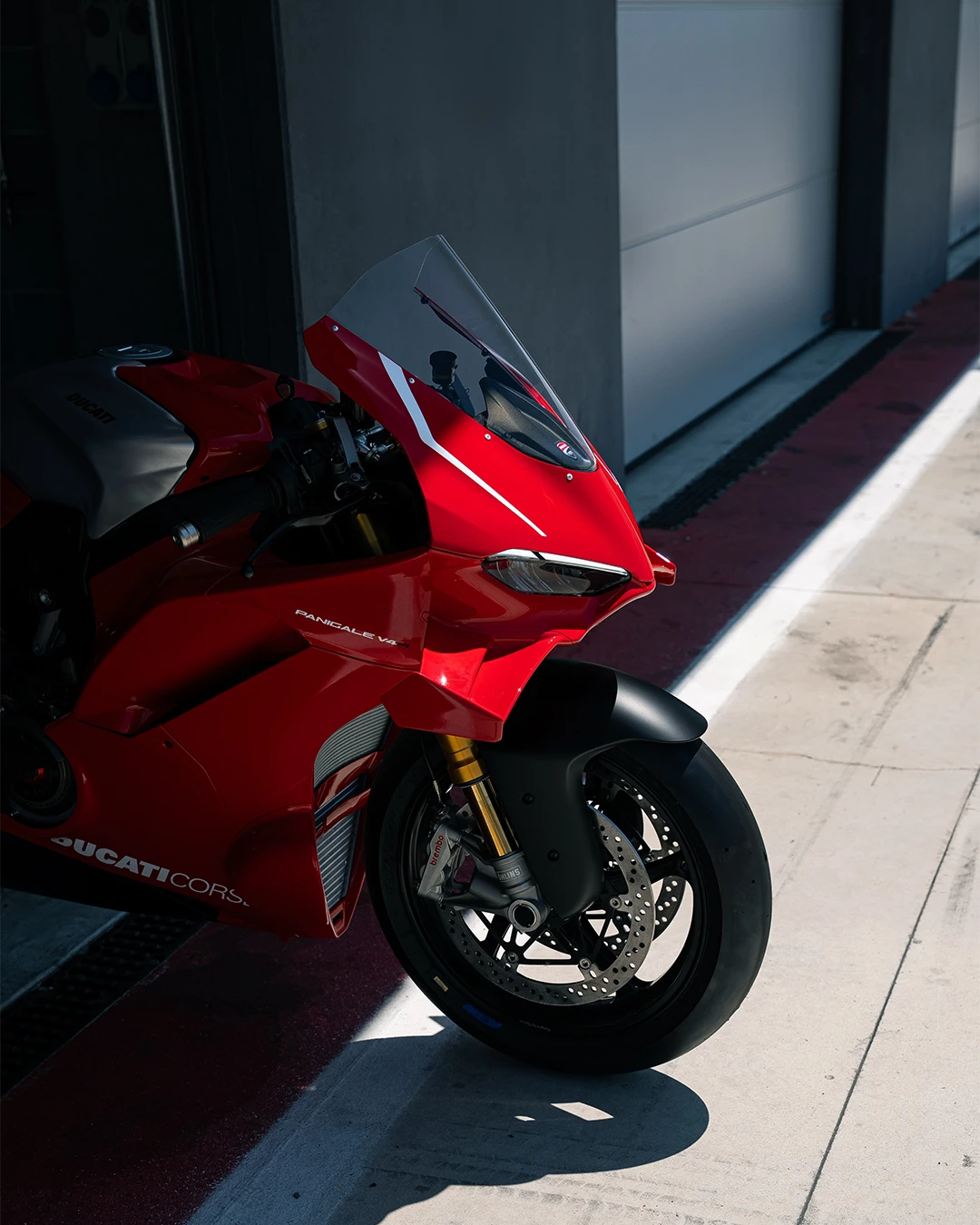 Panigale V4 R