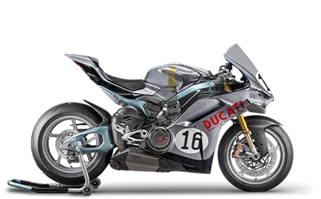 Panigale V4 S 100
