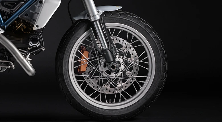 Scrambler 100