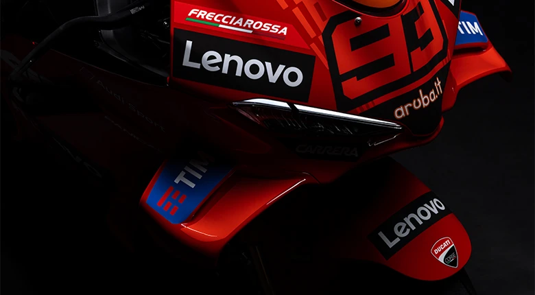 Panigale V4 Márquez 2025 World Champion Replica