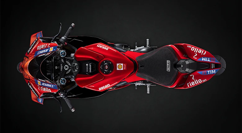 Panigale V4 Márquez 2025 World Champion Replica