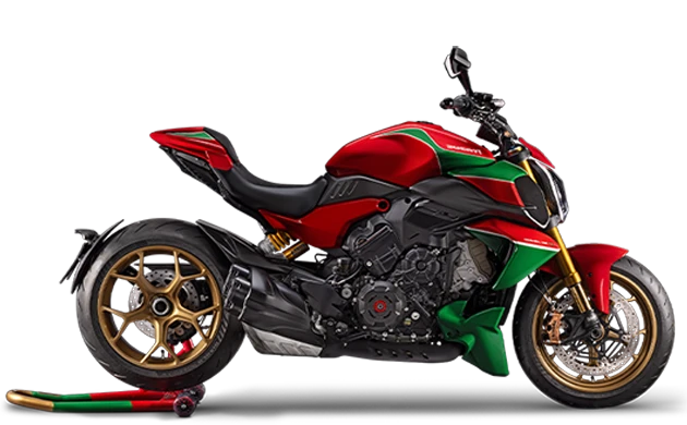 Diavel V4 RS 100
