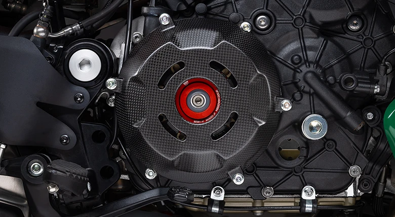 Diavel V4 RS 100