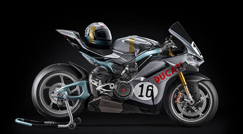 Panigale V4 S 100