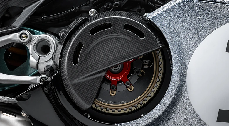 Panigale V4 S 100