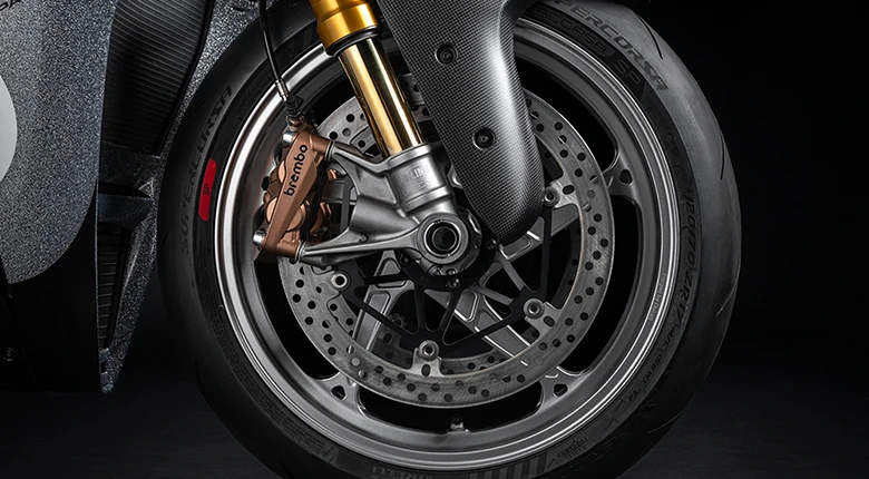 Panigale V4 S 100
