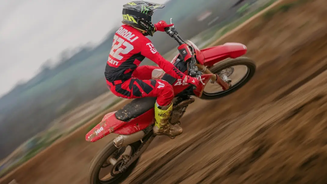 Ducati Desmo450