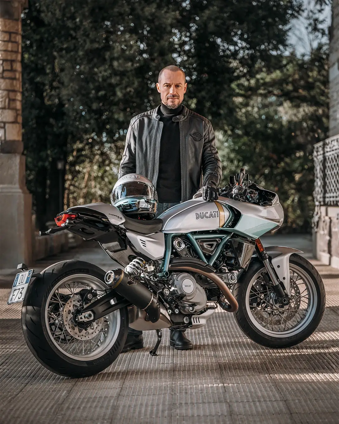 Ducati Formula 73