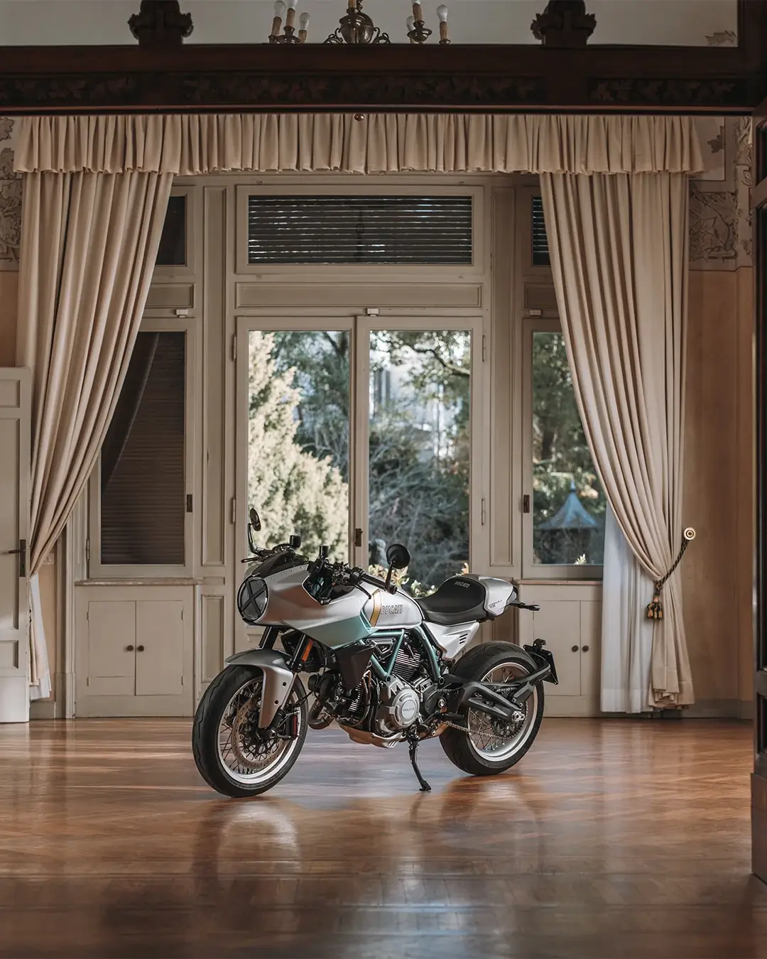 Ducati Formula 73