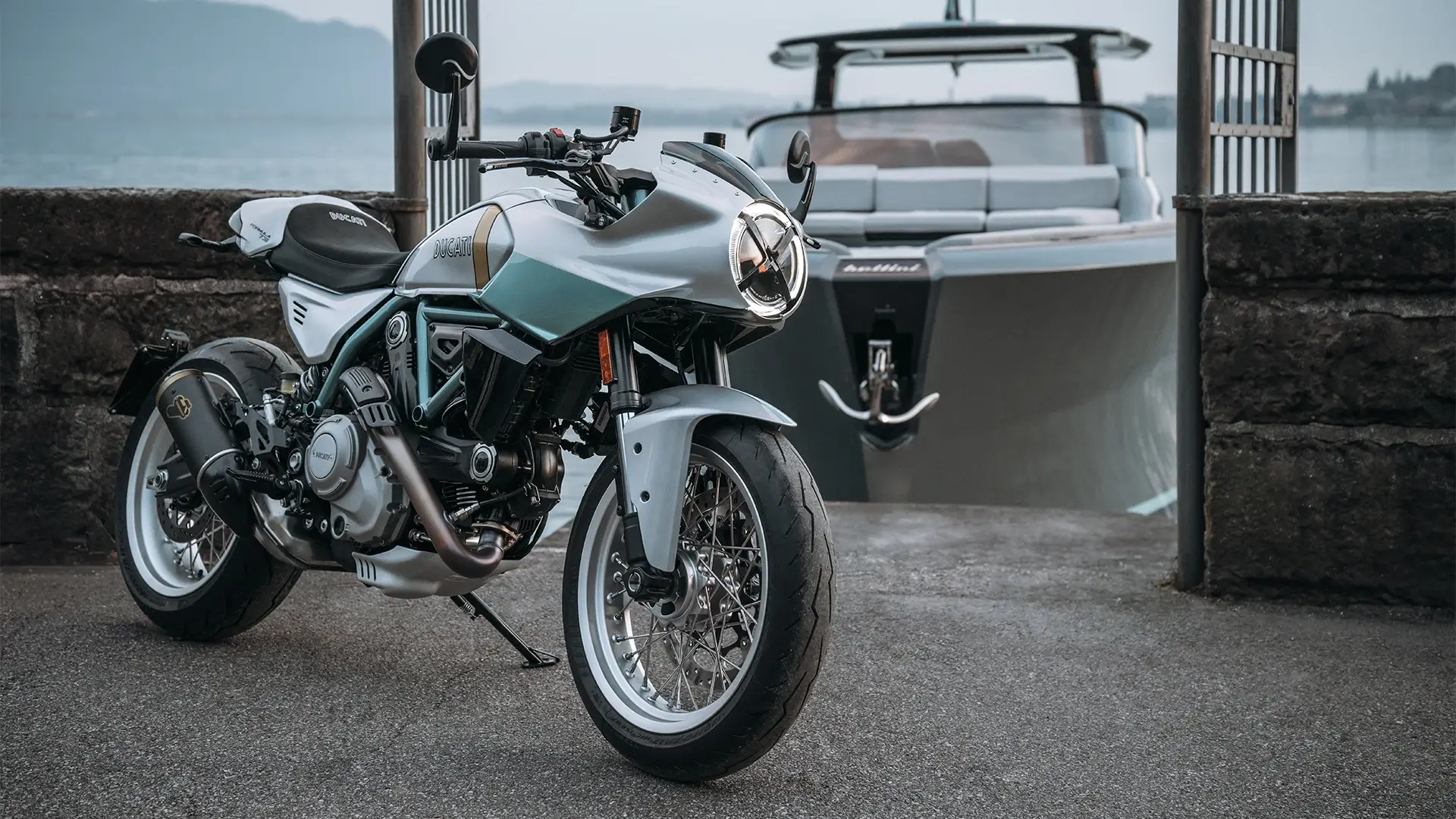 Ducati Formula 73