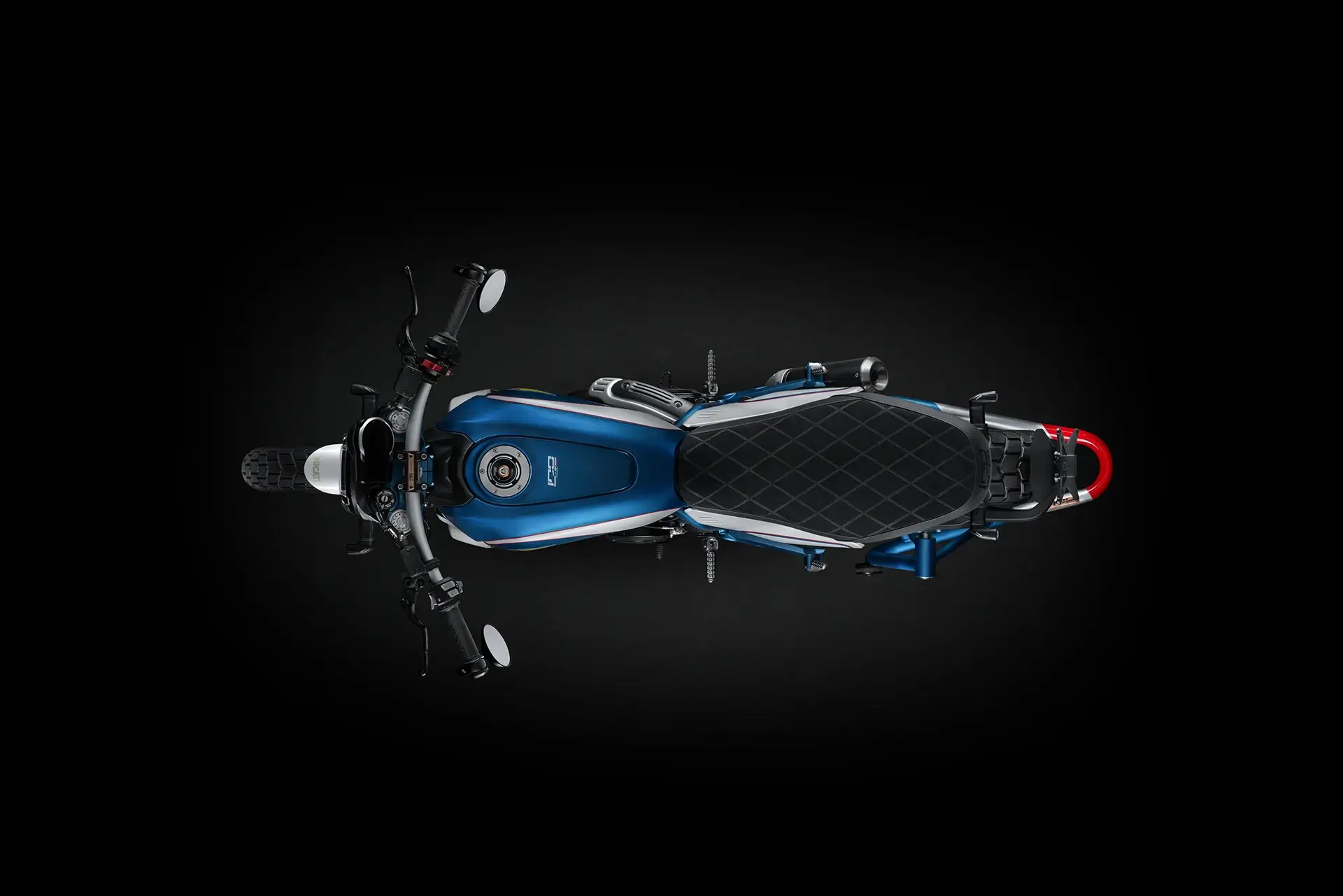 Scrambler 100