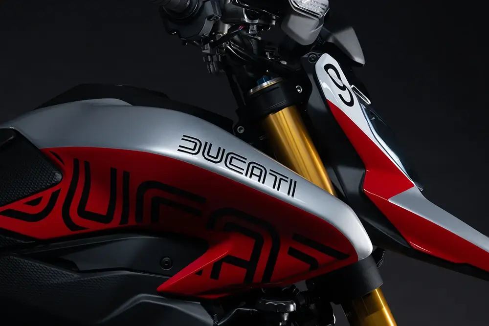 hypermotard v2 sp 100
