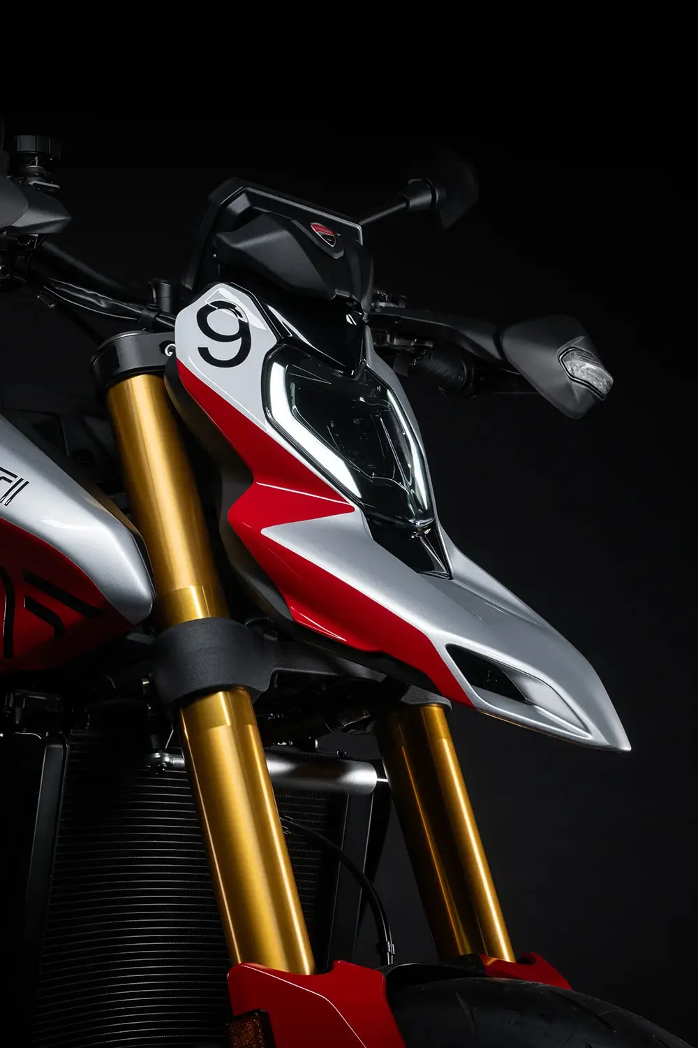 hypermotard v2 sp 100