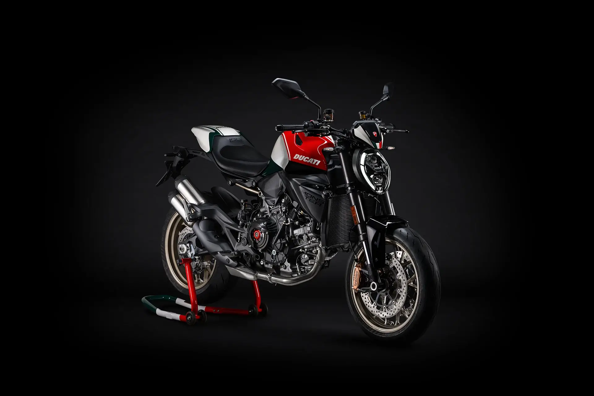 monster V2 100