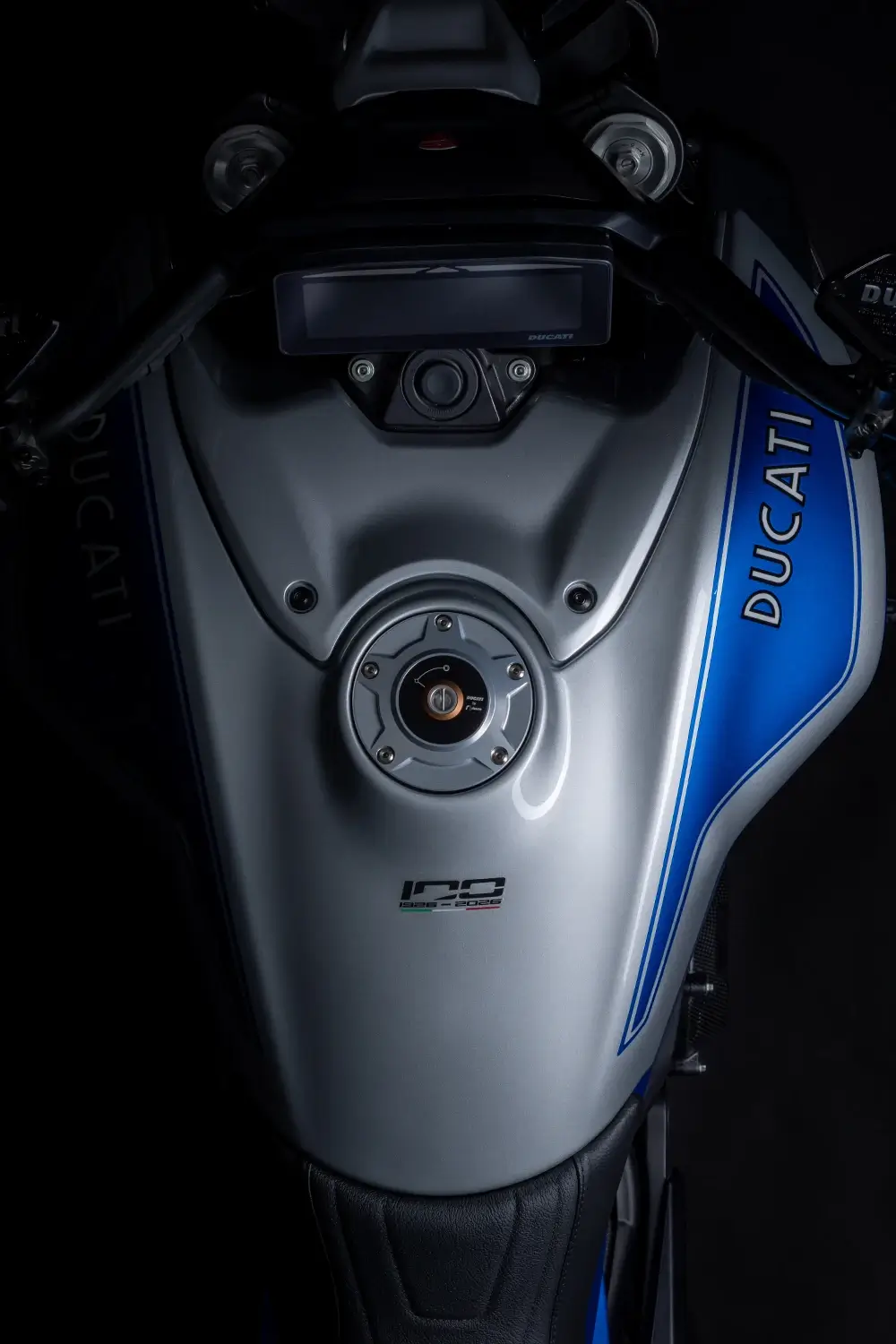 xdiavel v4 100
