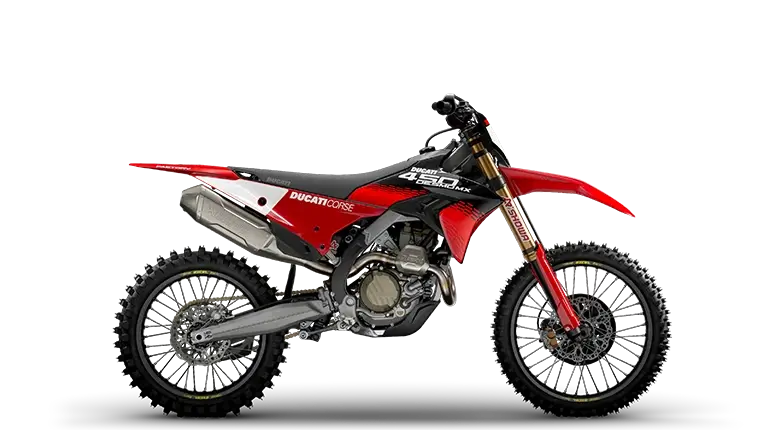 Desmo450 MX Factory