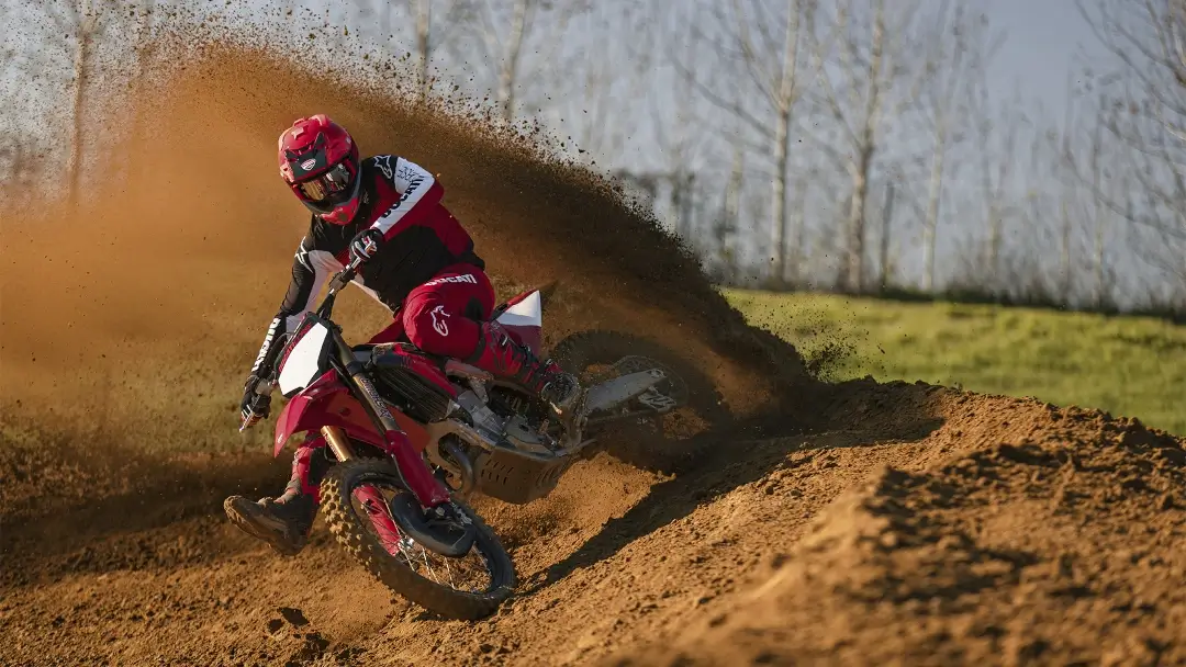 desmo450 mx factory